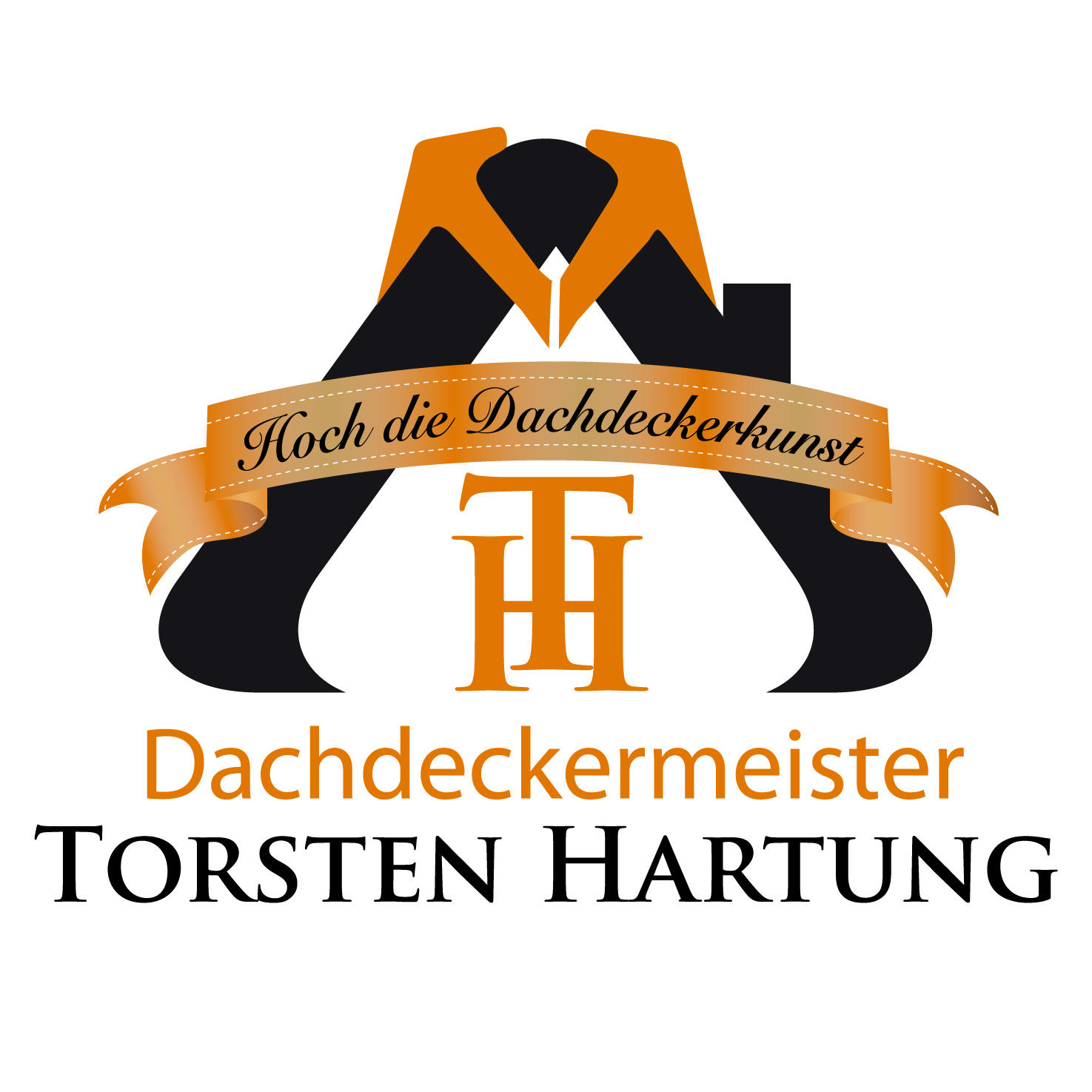 Logo von Dachdeckermeister Torsten Hartung