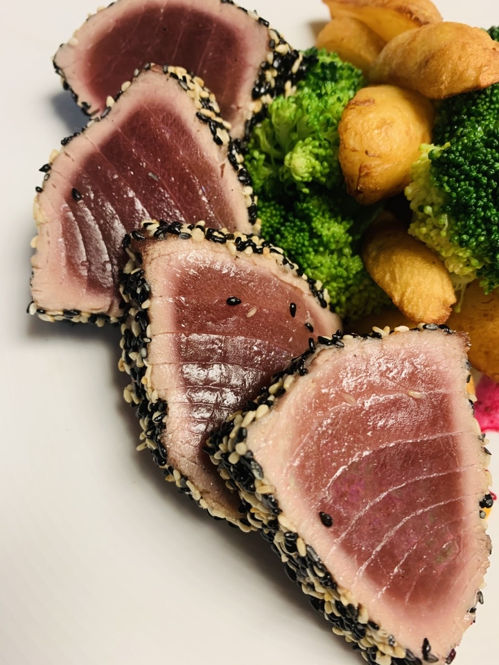 Ahi Tuna