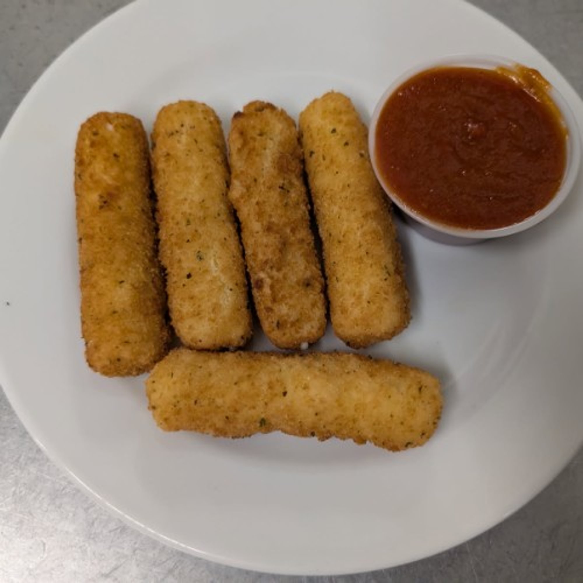 Mozzarella Sticks