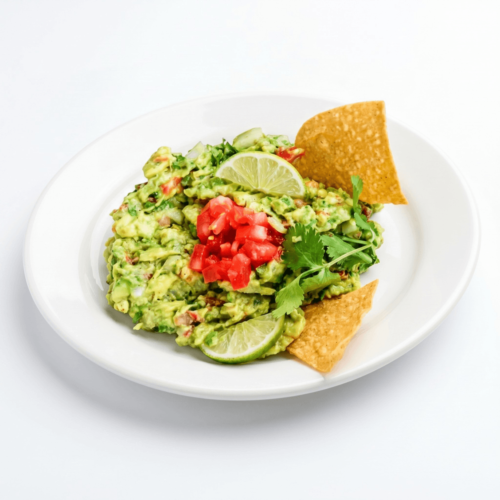 2oz Guacamole or 2oz Avocado