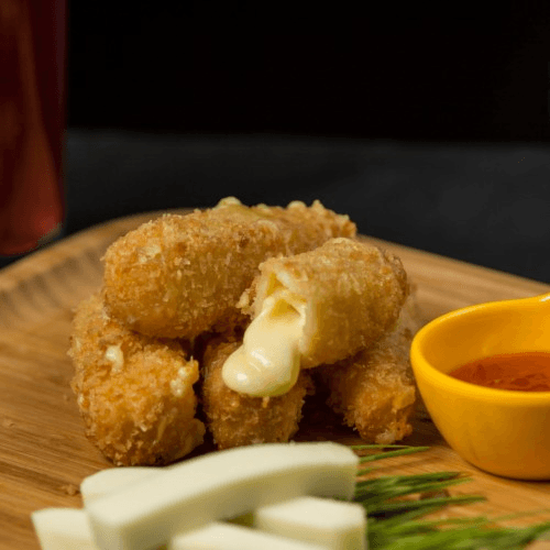 Cheese Curds