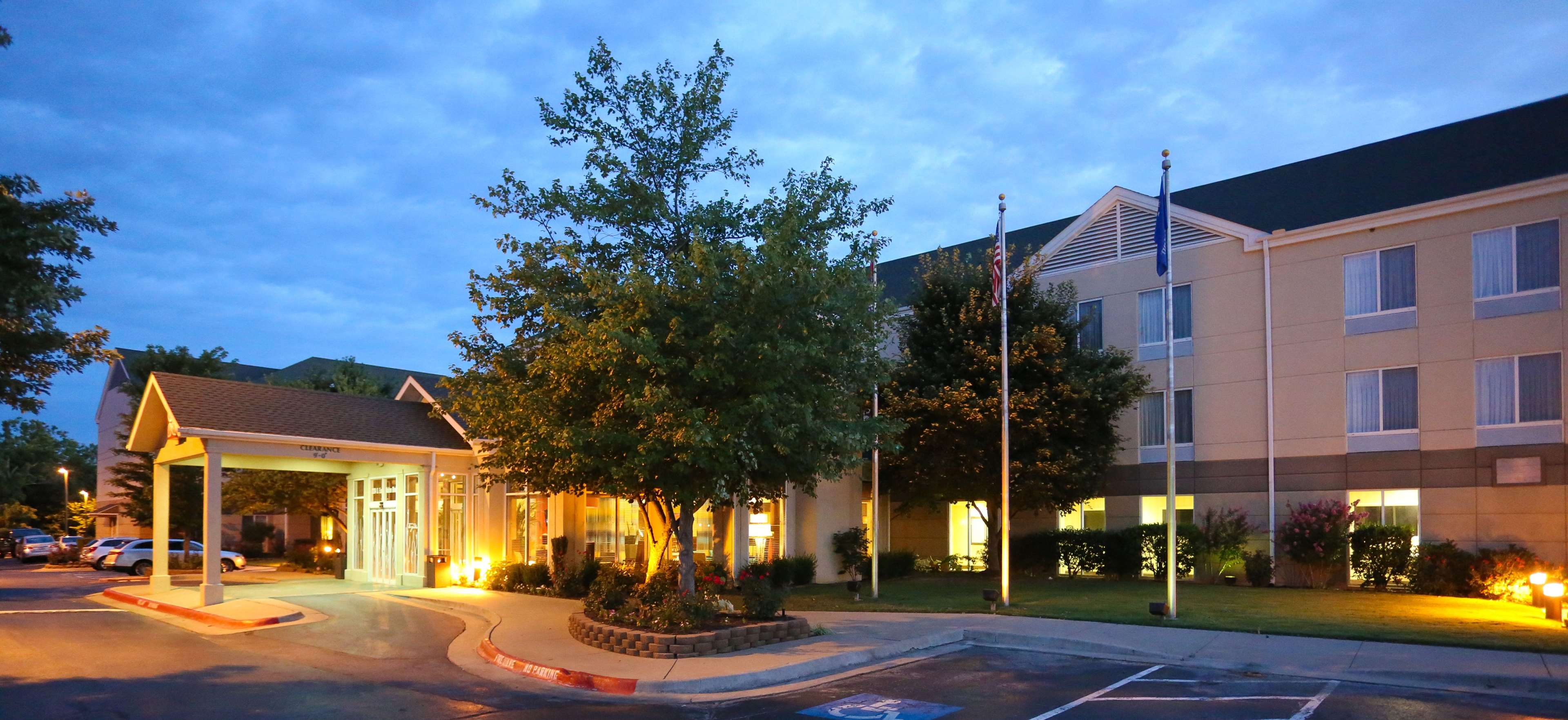 Hilton Garden Inn Bentonville Rogers Photo