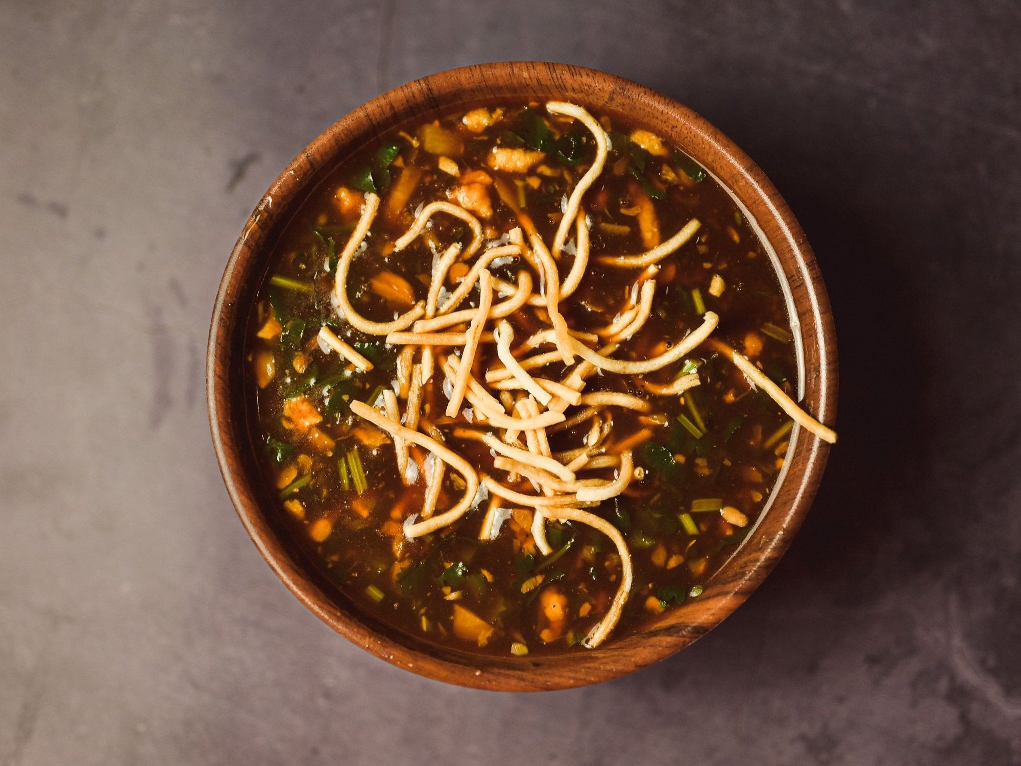Manchow Soup