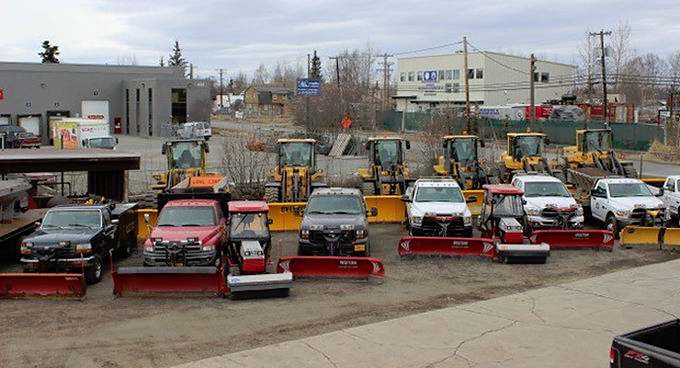 JEFFCO Grounds Maintenance Photo