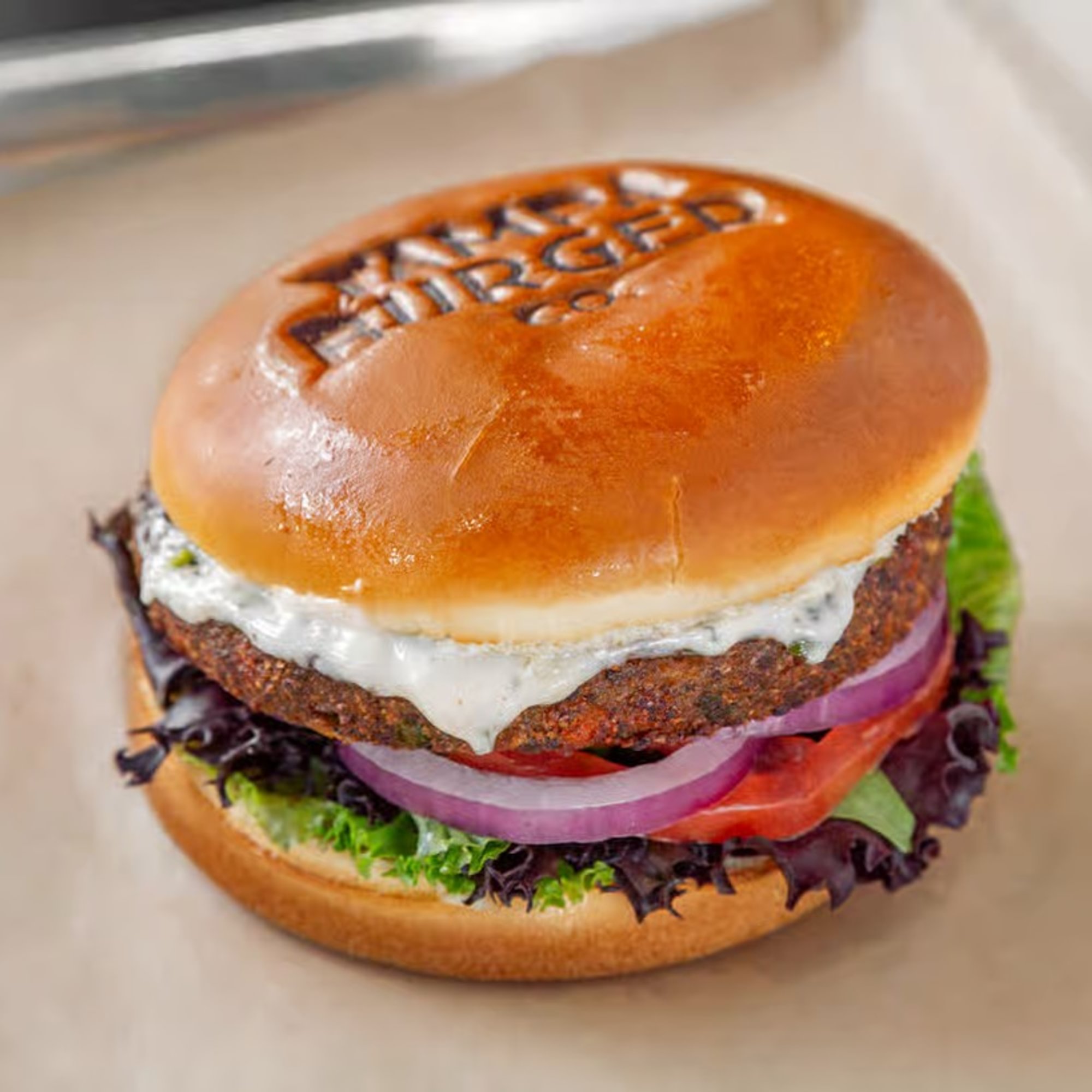 Veggie Burger