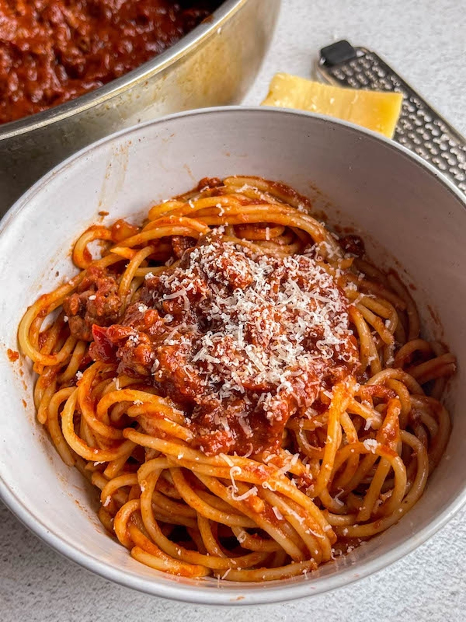 Nick's Spaghetti
