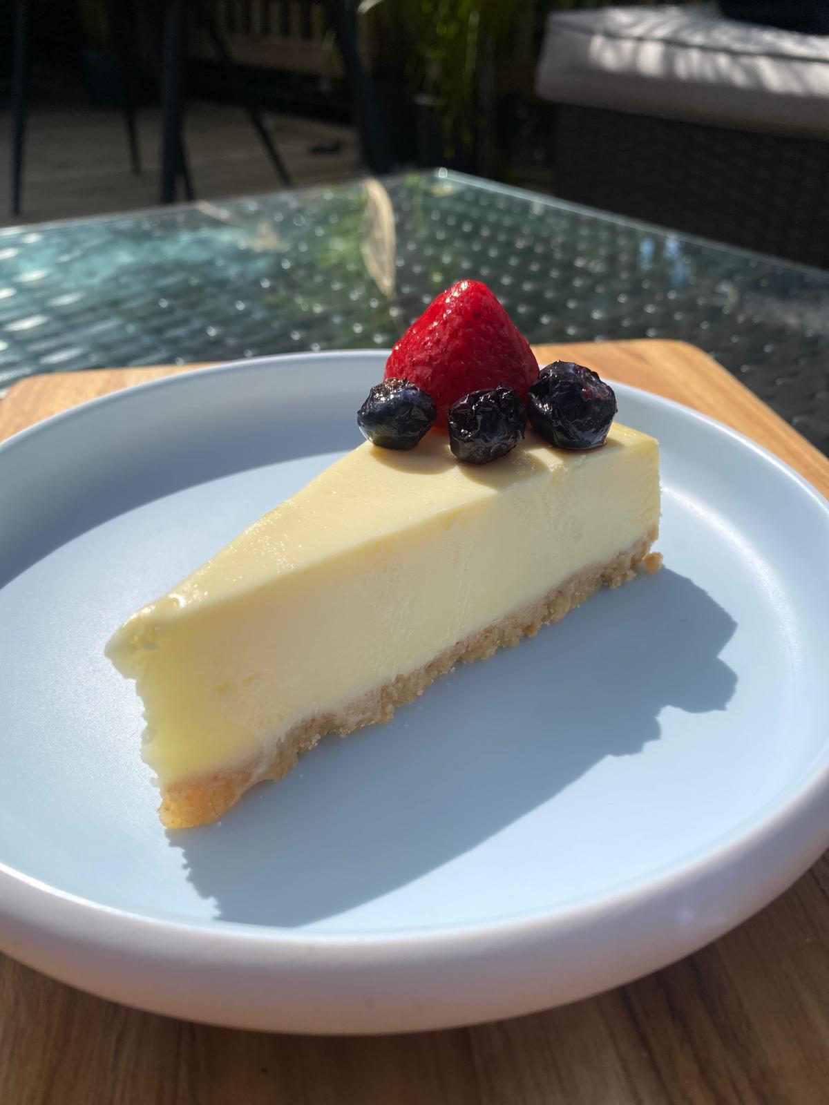 Cheesecake