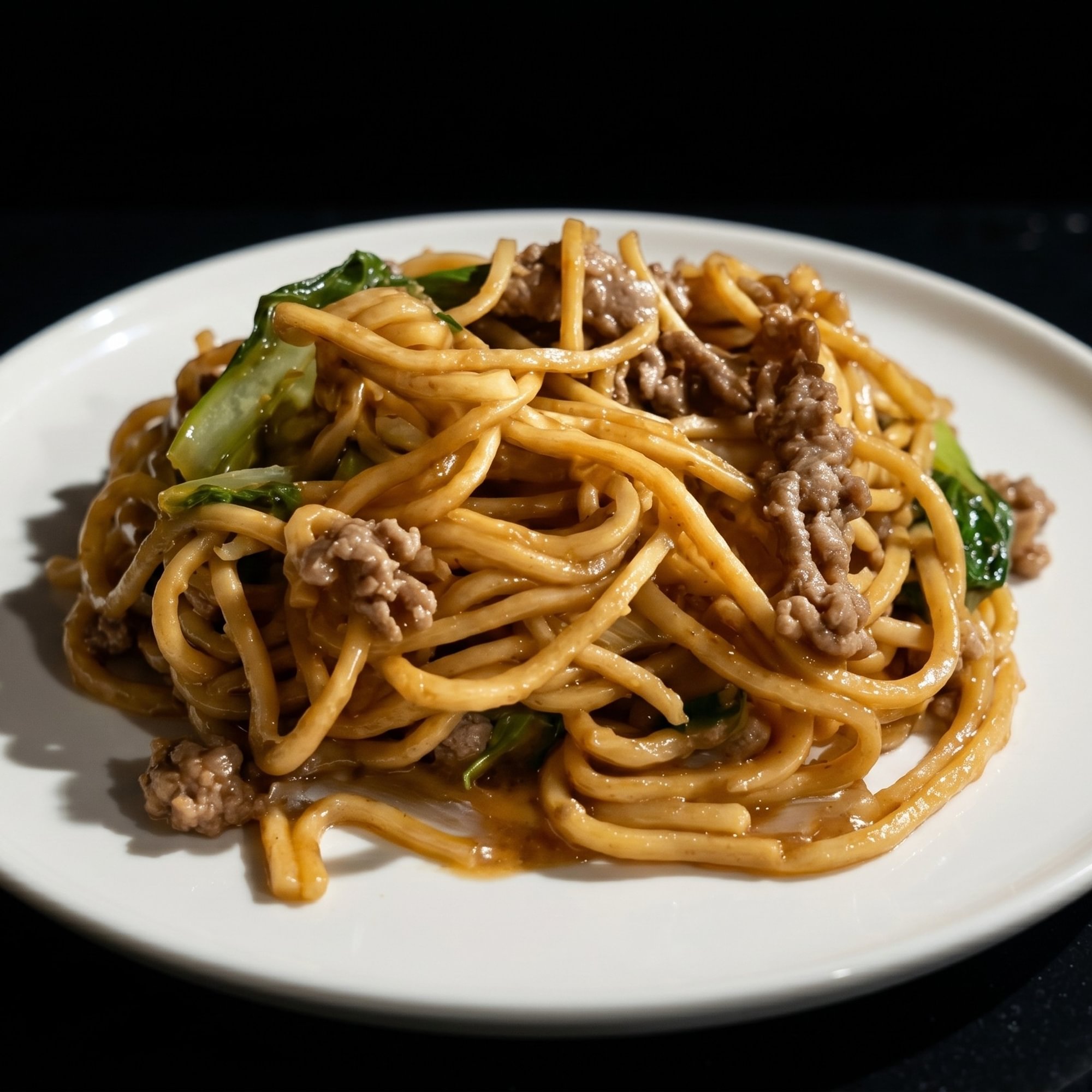 Beef Lo Mein
