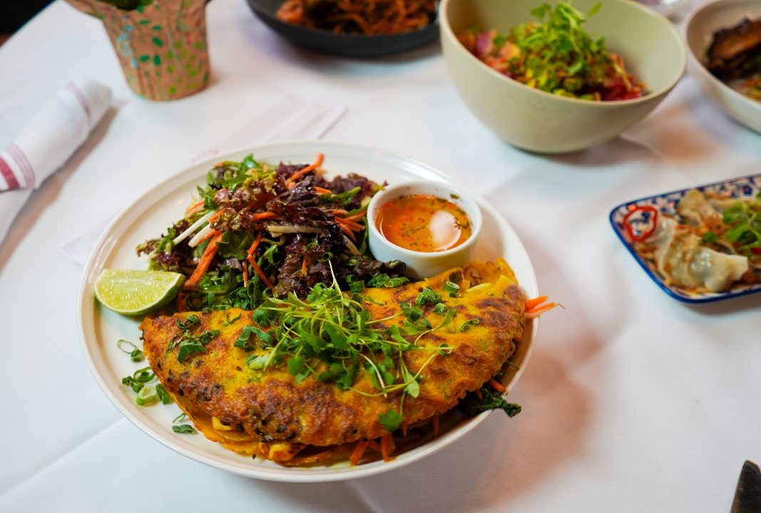 VIETNAMESE SAVORY CREPE