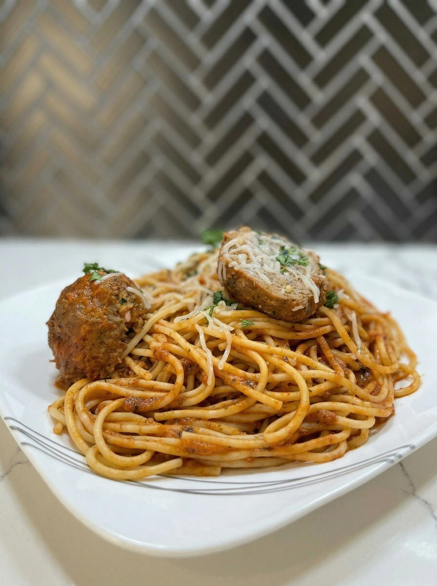 Kids Spaghetti