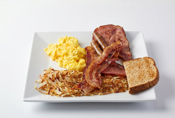 Protein Lovers Breakfast