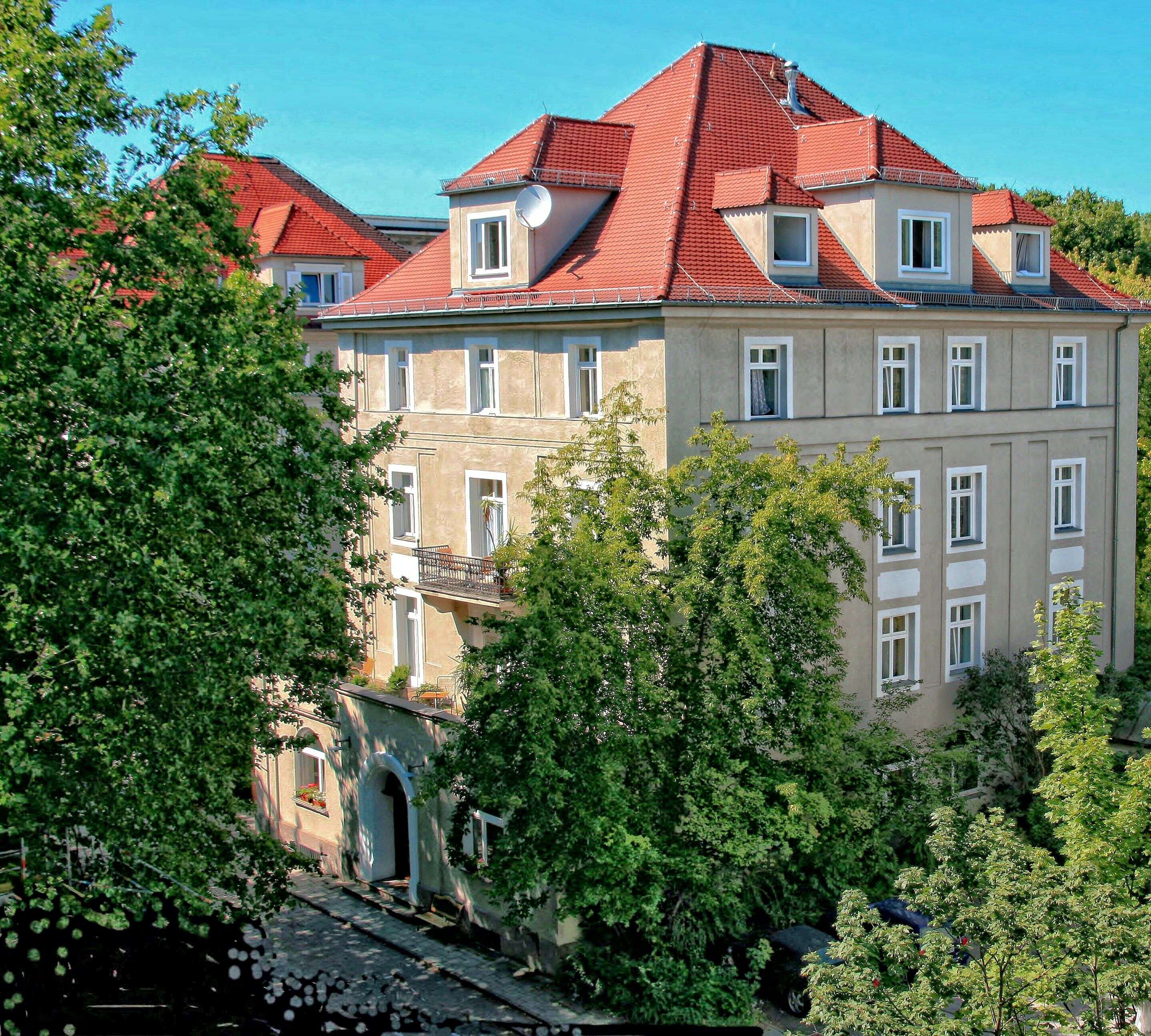 Bilder Hotel Marienbad