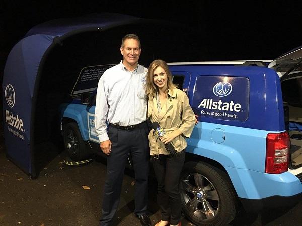 George R. Denger: Allstate Insurance Photo