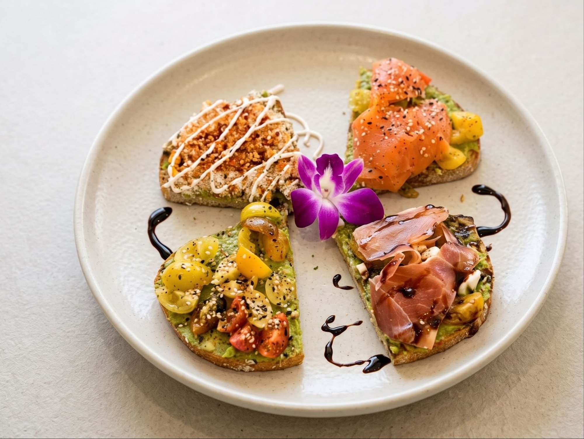 Vegan Flight