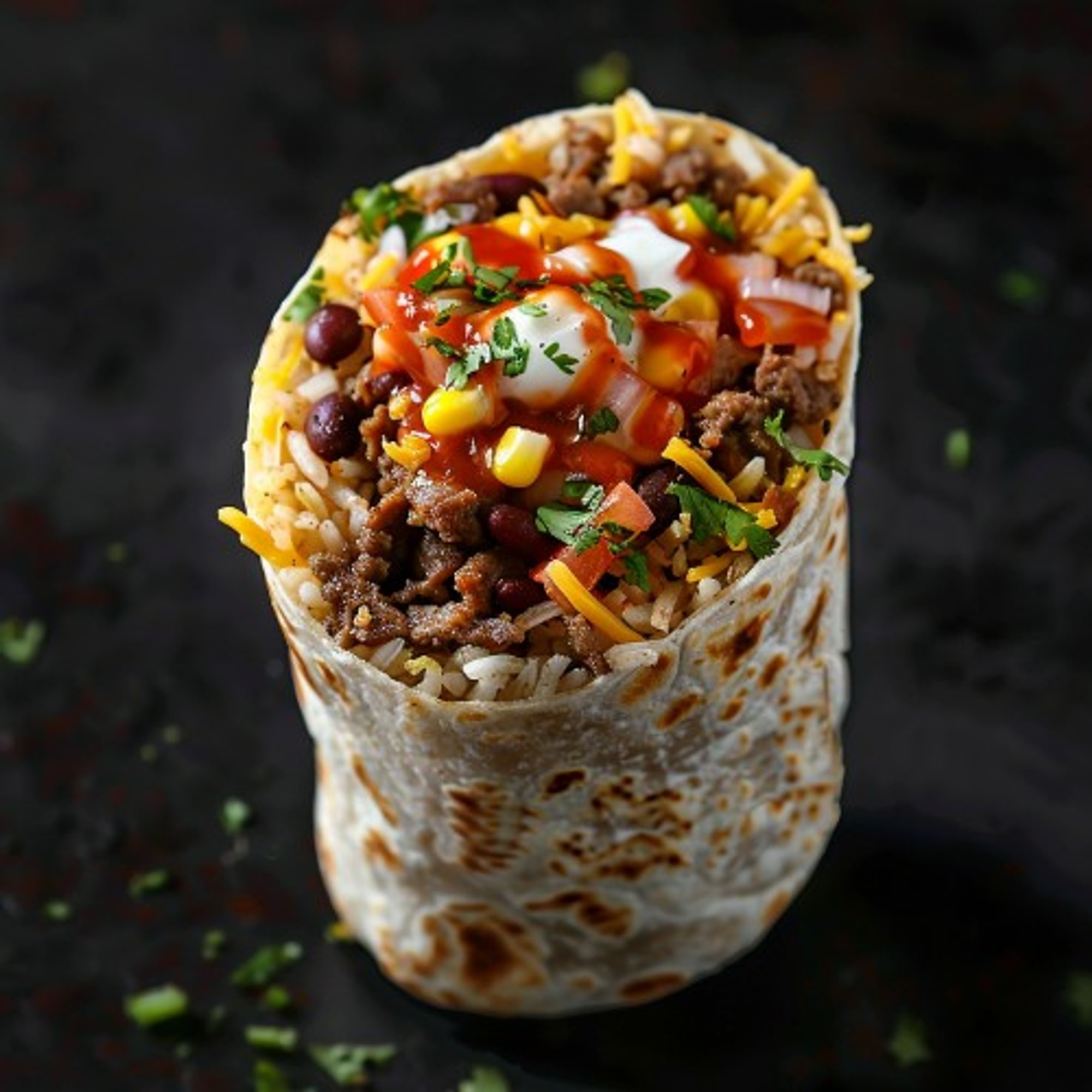 Burritos Deluxe