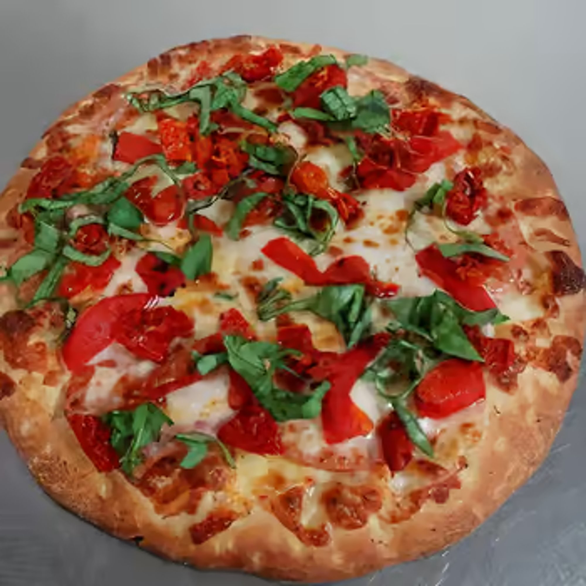 Tuscan Pizza