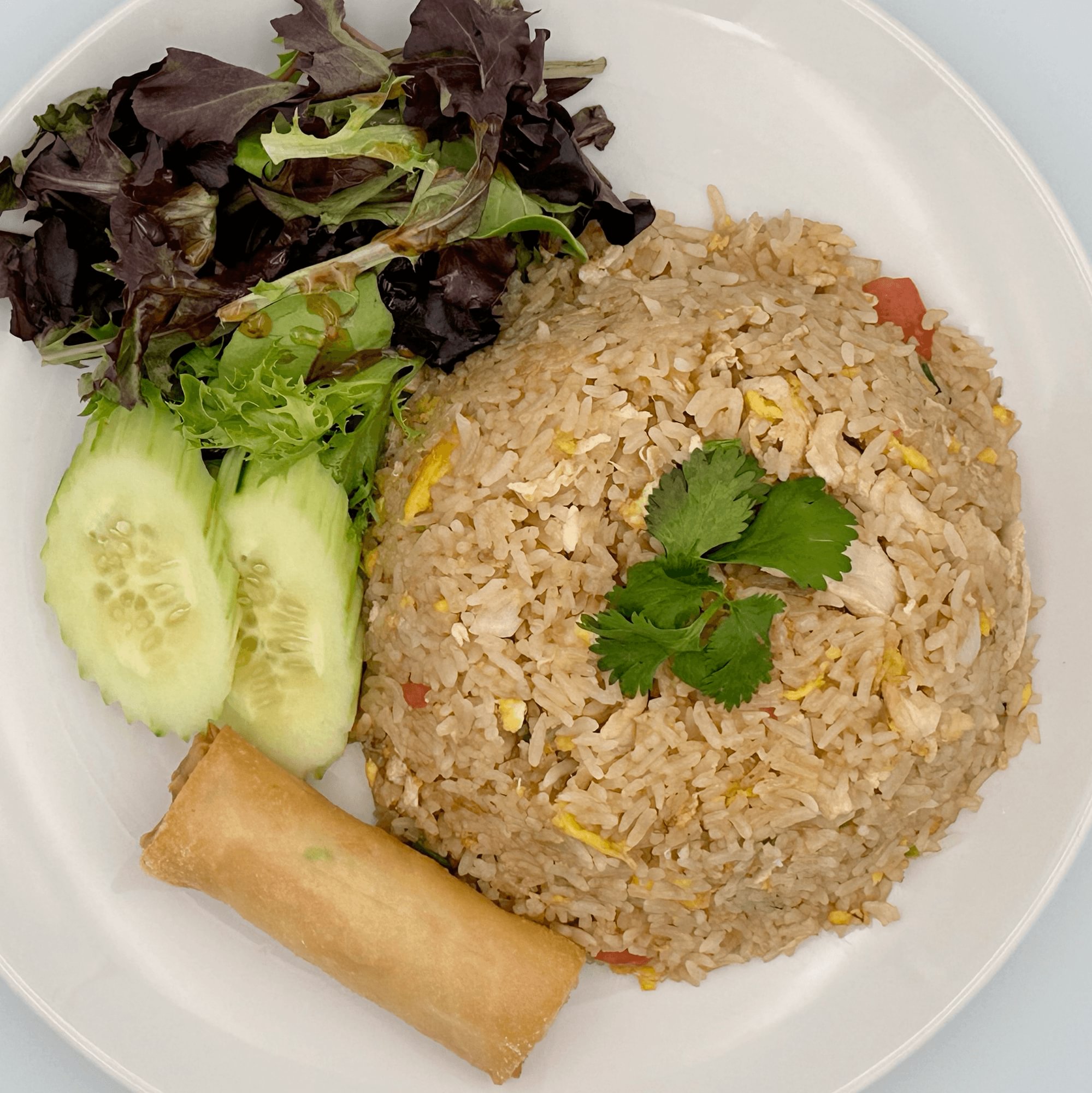 L Thai Fried Rice