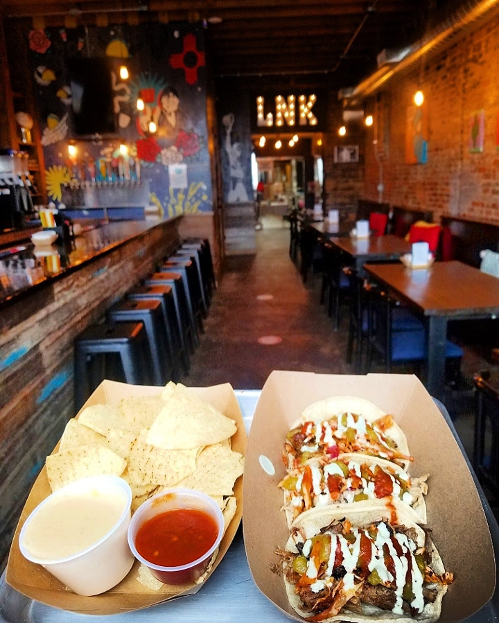 Street Tacos