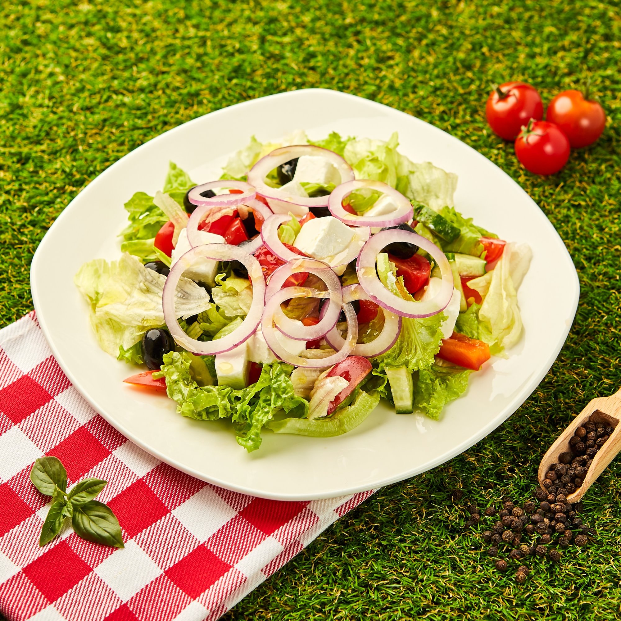 Greek Salad