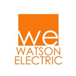 Watson Electric Logo