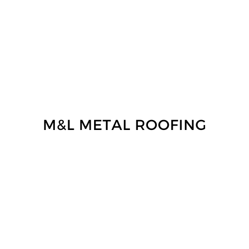 M&amp;L Metal Roofing Logo