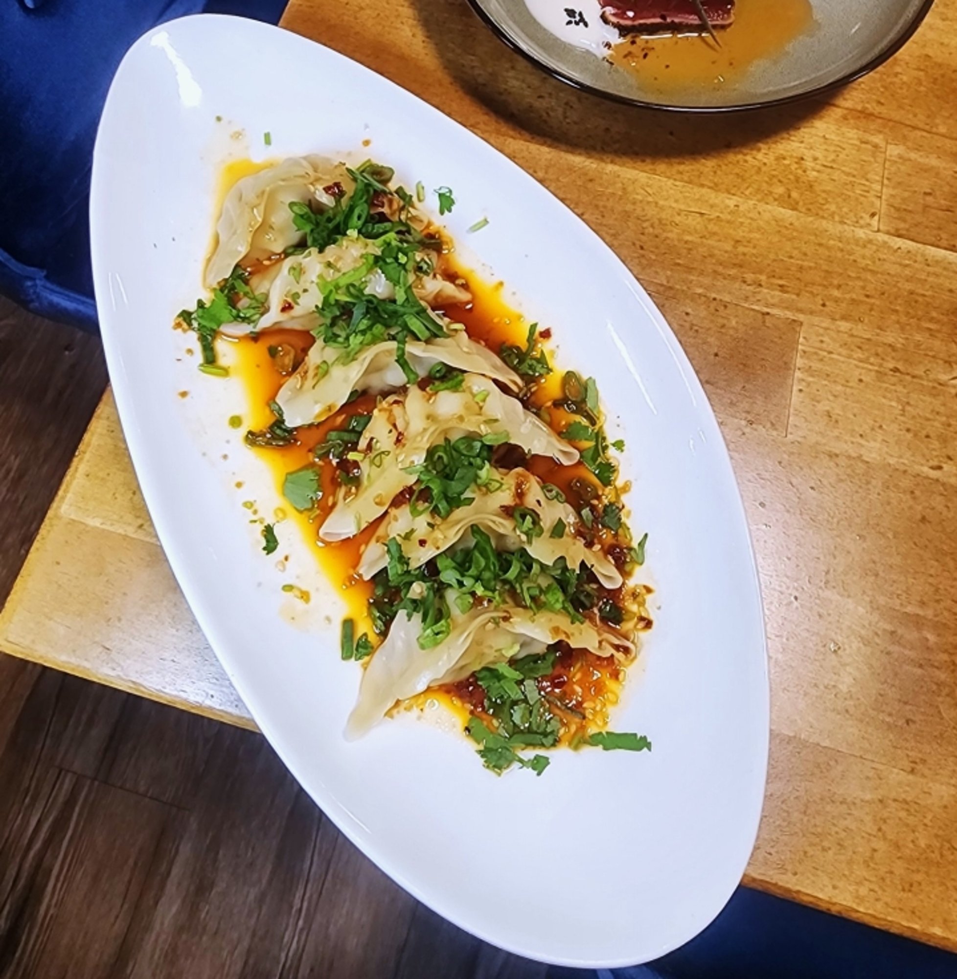 Pork Dumplings