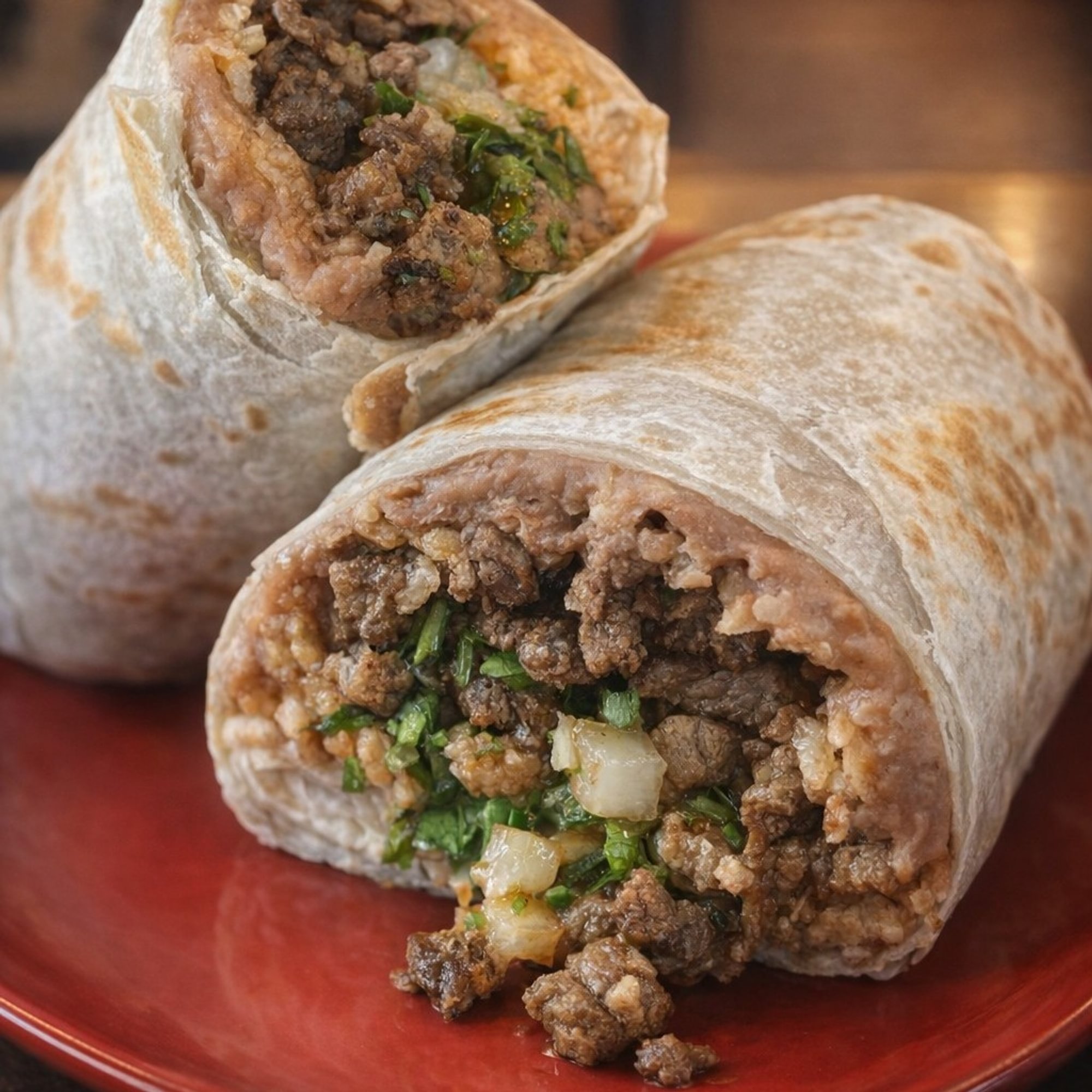 Classic Burrito