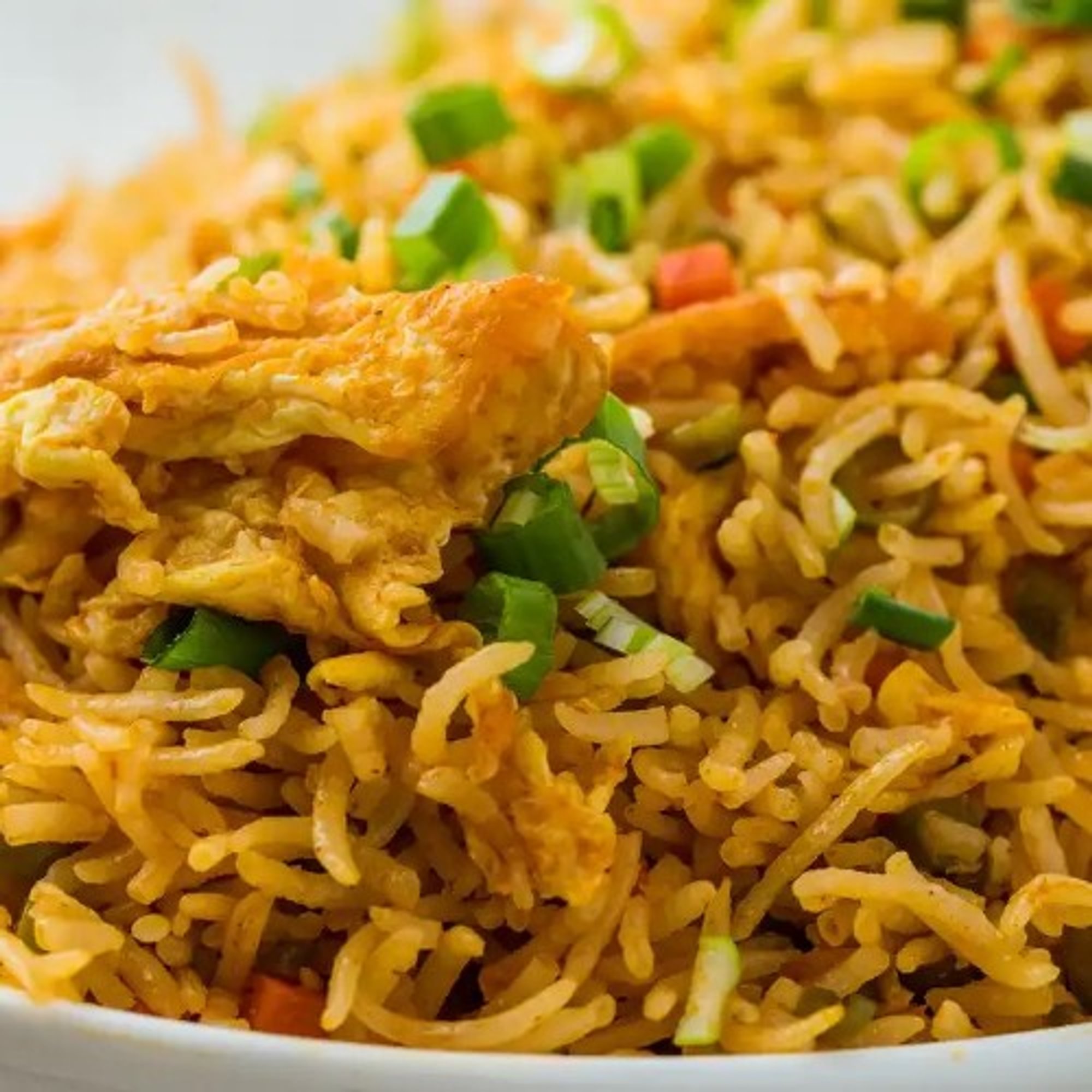 Hong Kong Egg Fried Rice