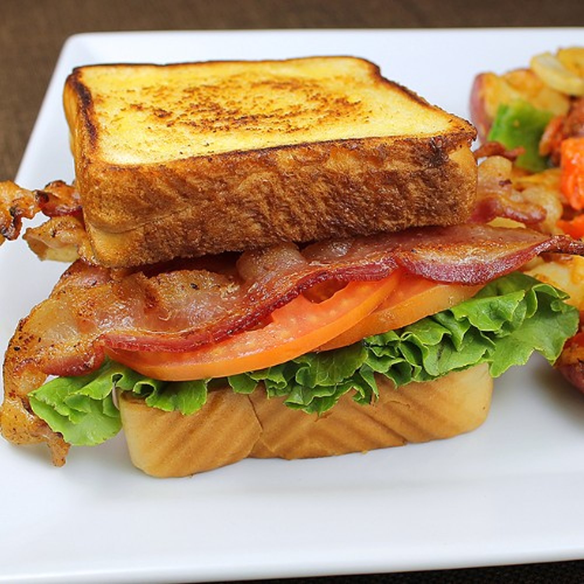 #3 B.L.T. Combo