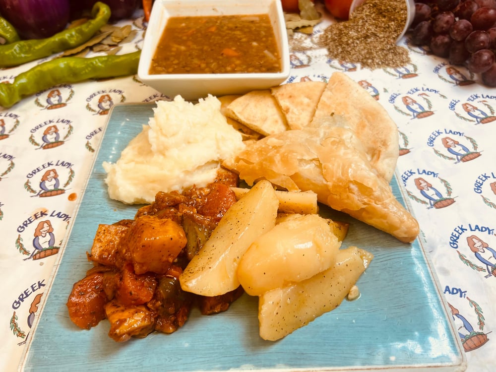 Veggie Platter