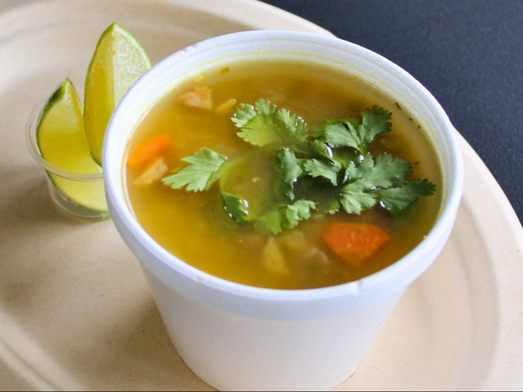Sopa de Res
