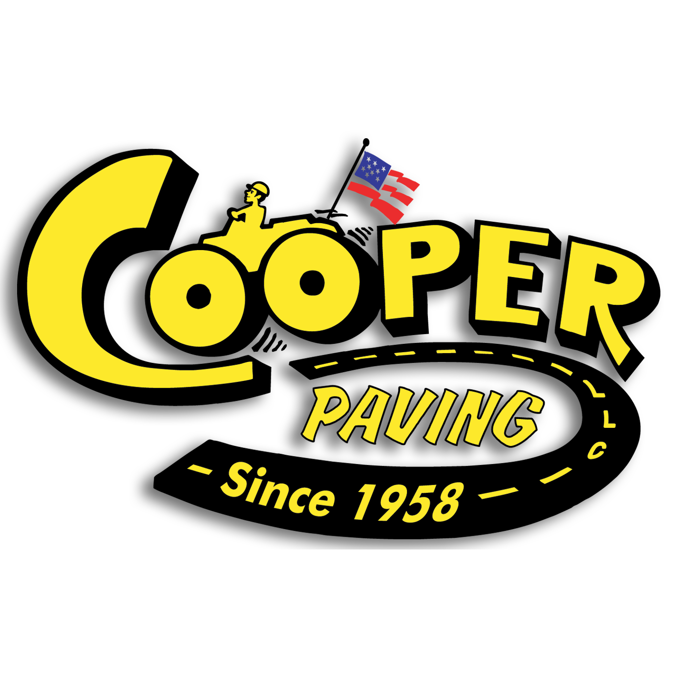 Cooper Paving Photo