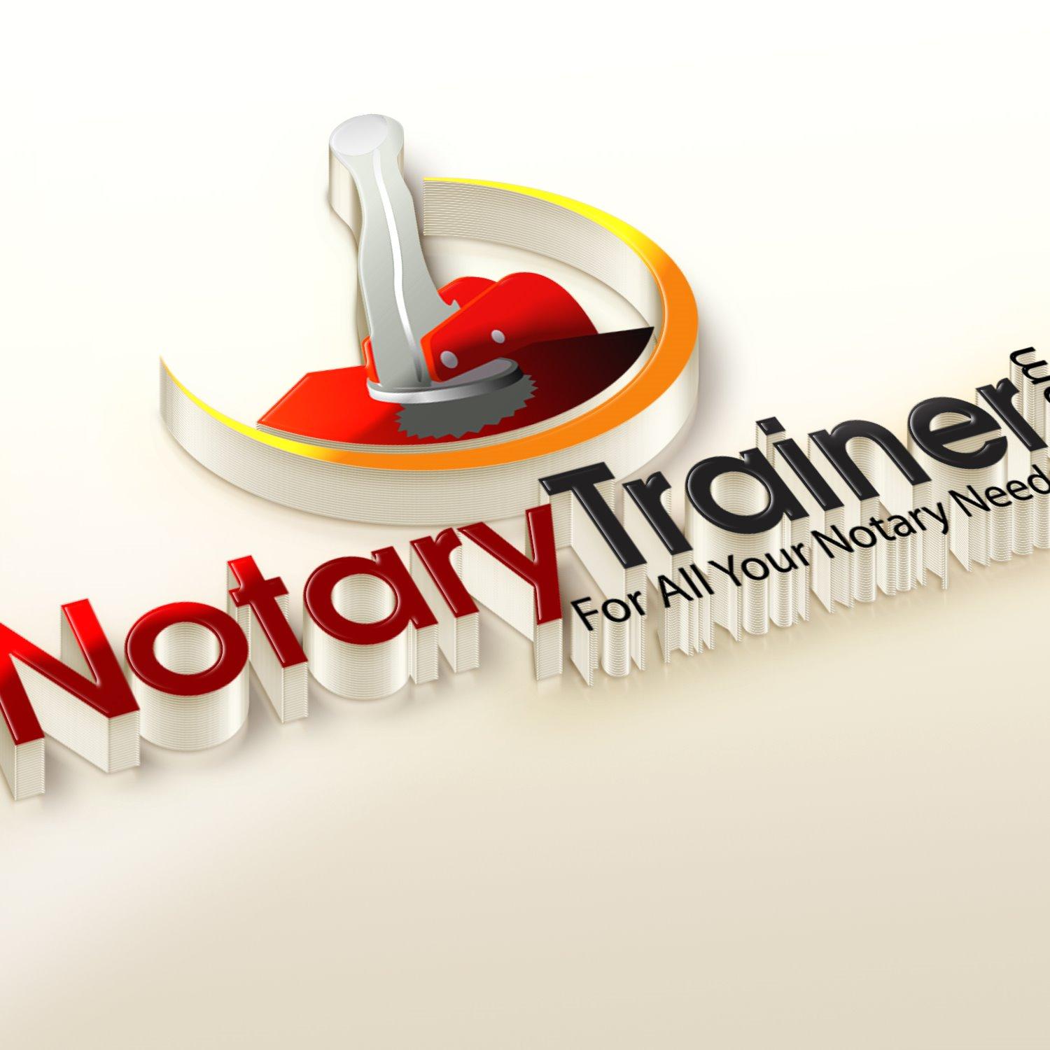 NotaryTrainer.com Logo