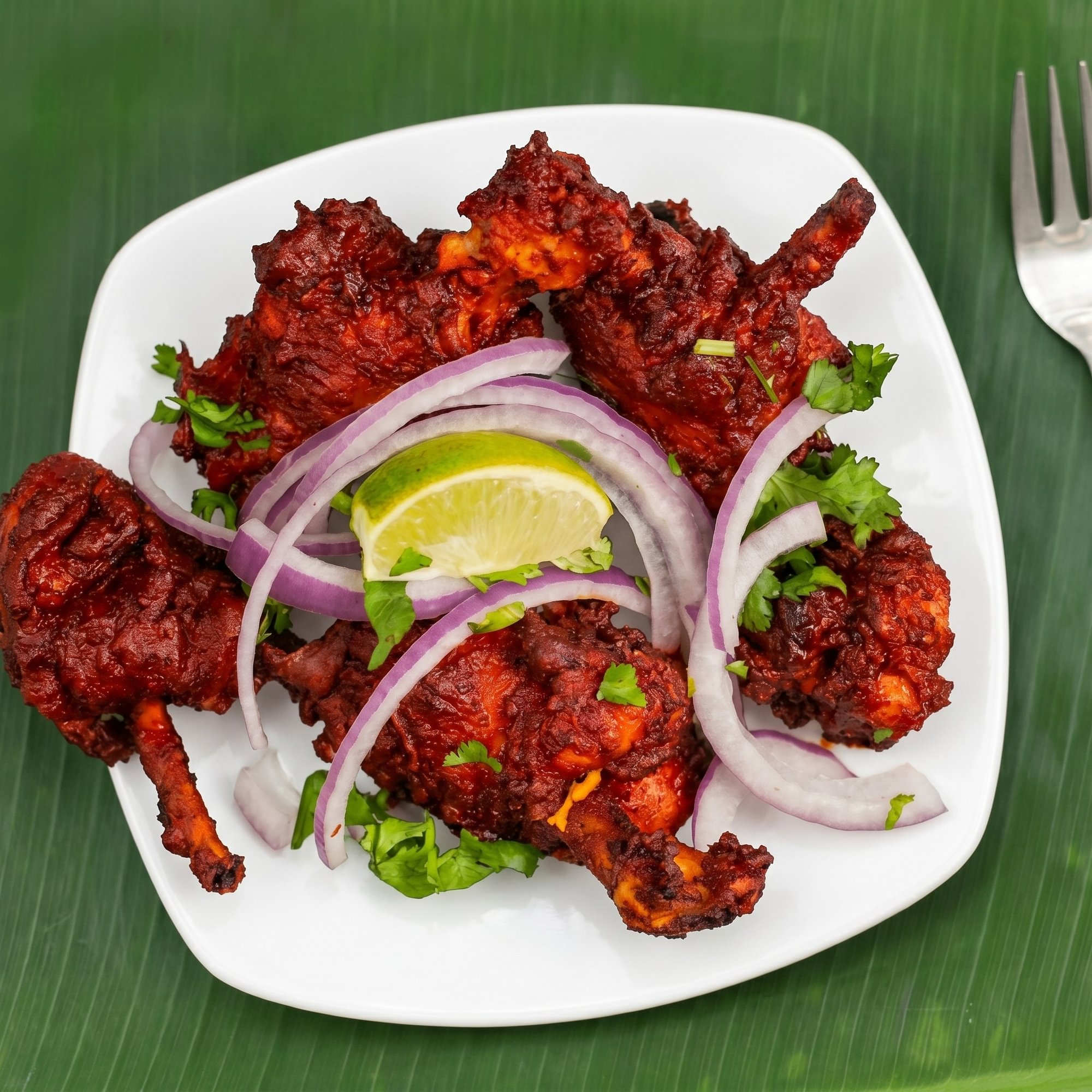 Chicken Lollipop