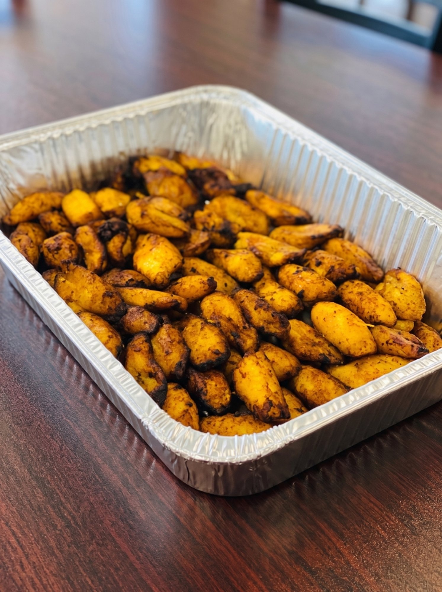 Sweet Plantains Large