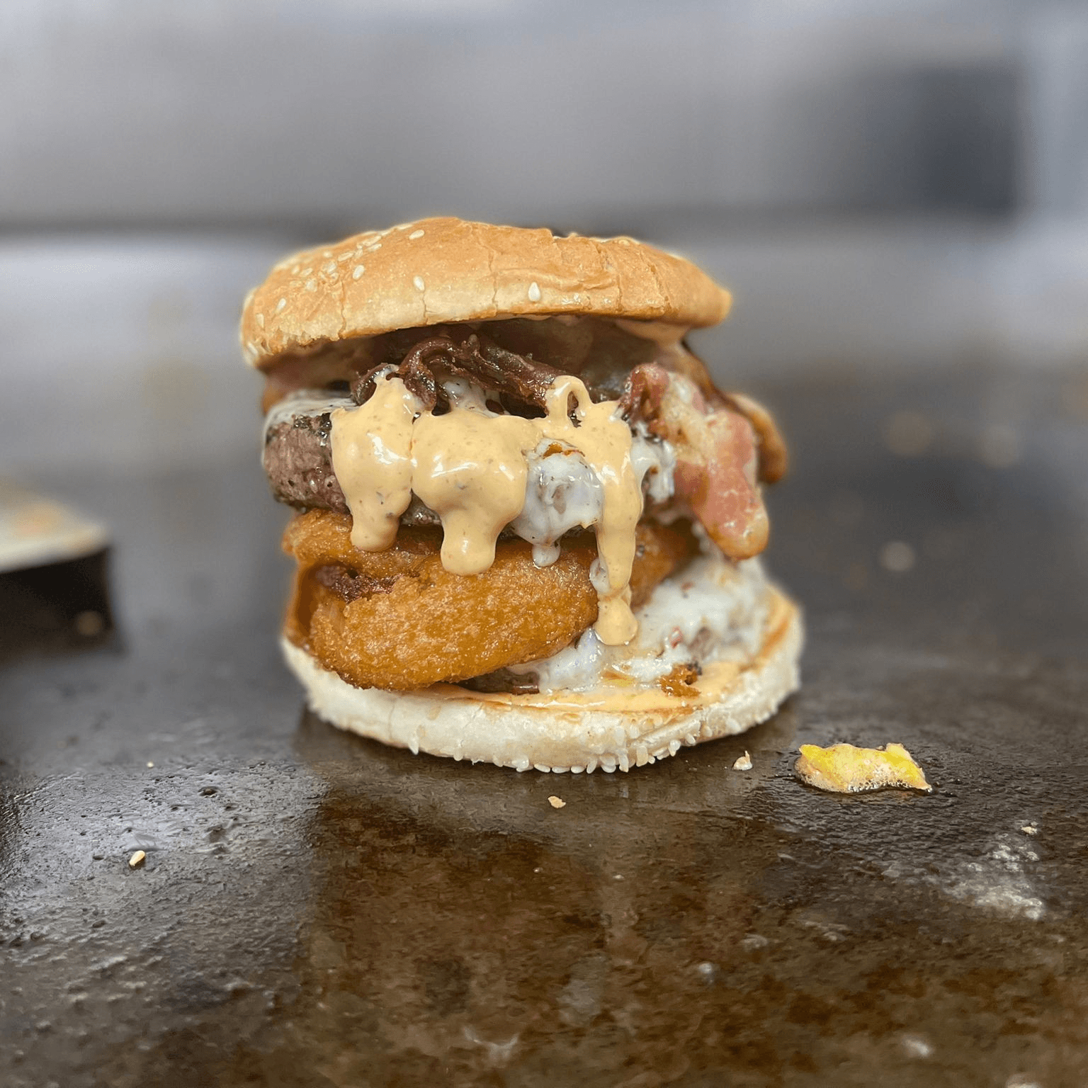 Cowboy Burger