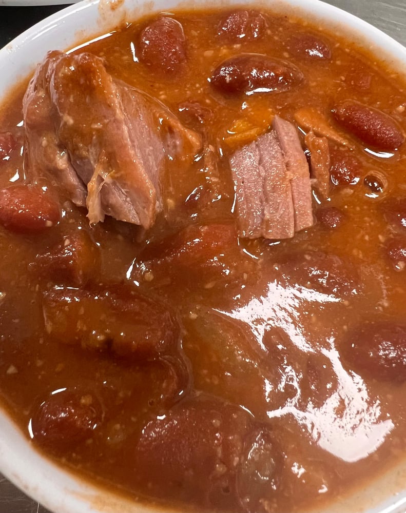 RED BEANS