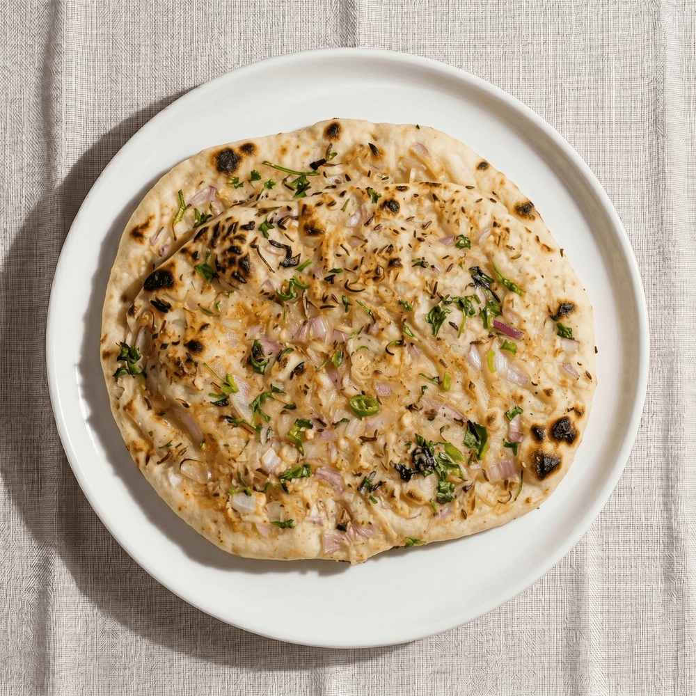 Onion Naan