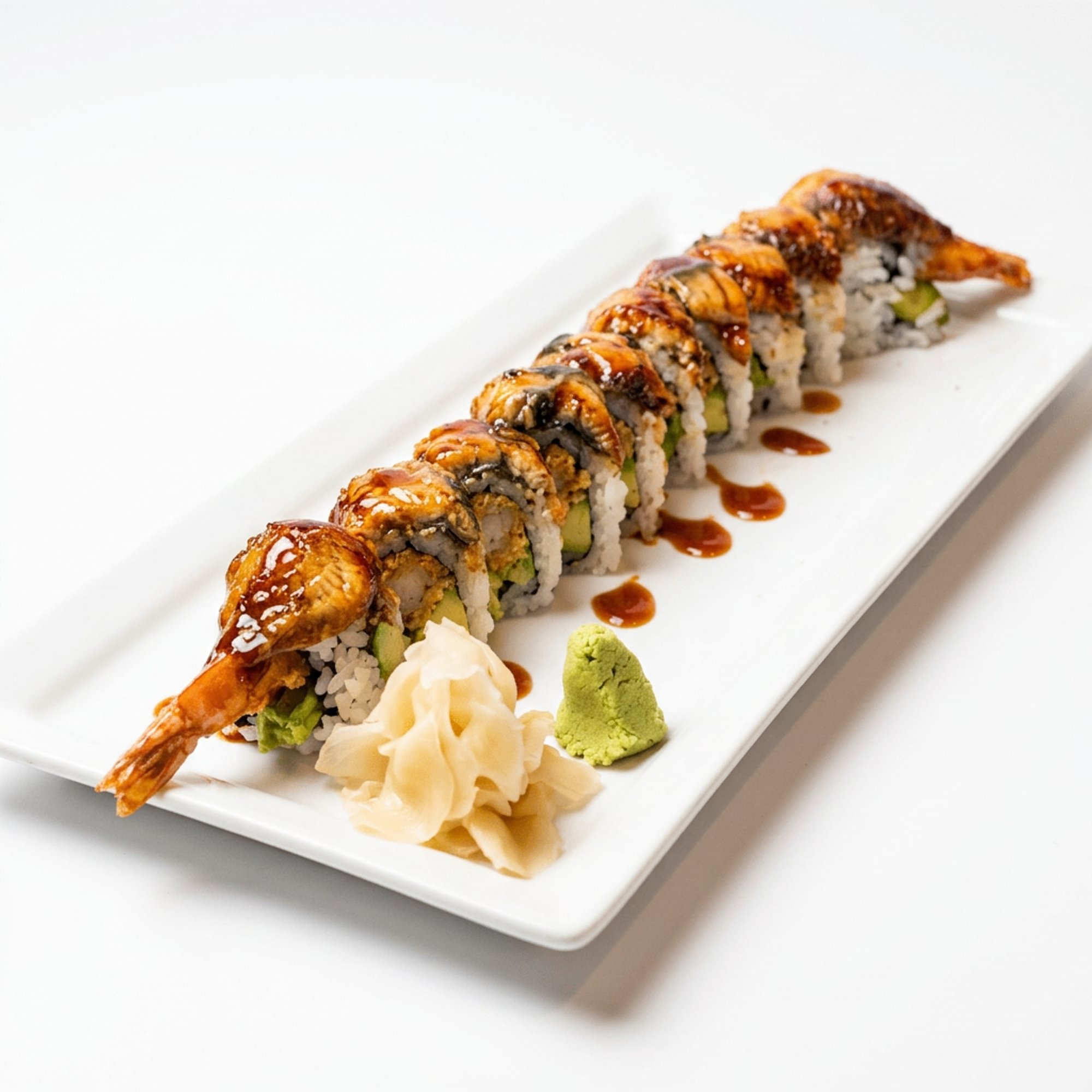Dragon Roll