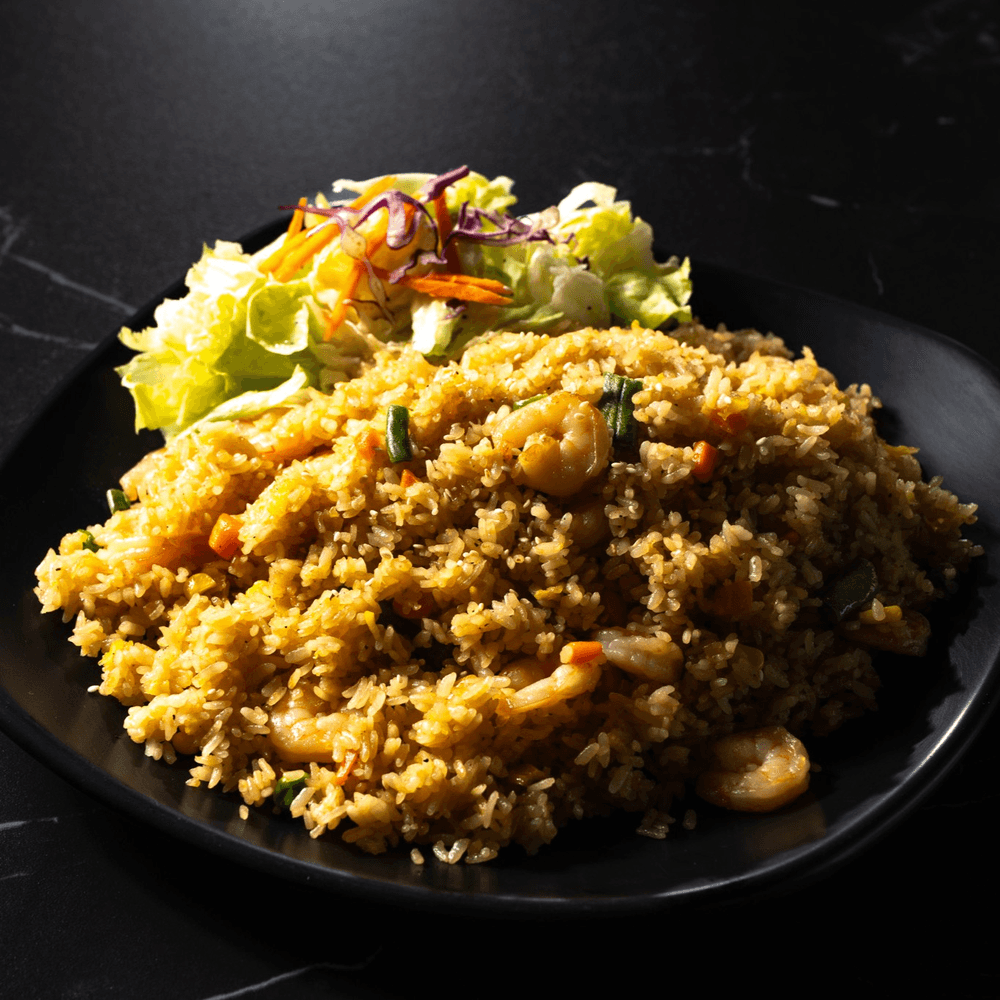 Shrimp Fried Rice