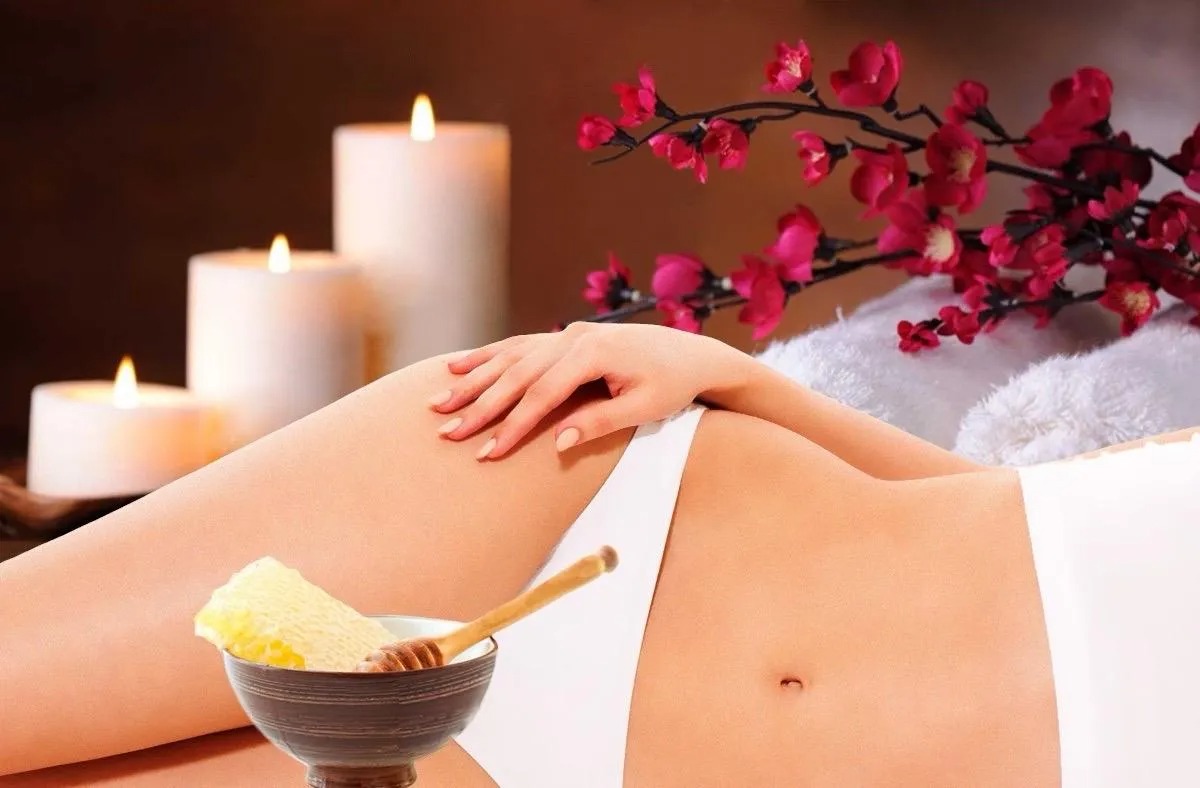 Painless Brazilian Waxing