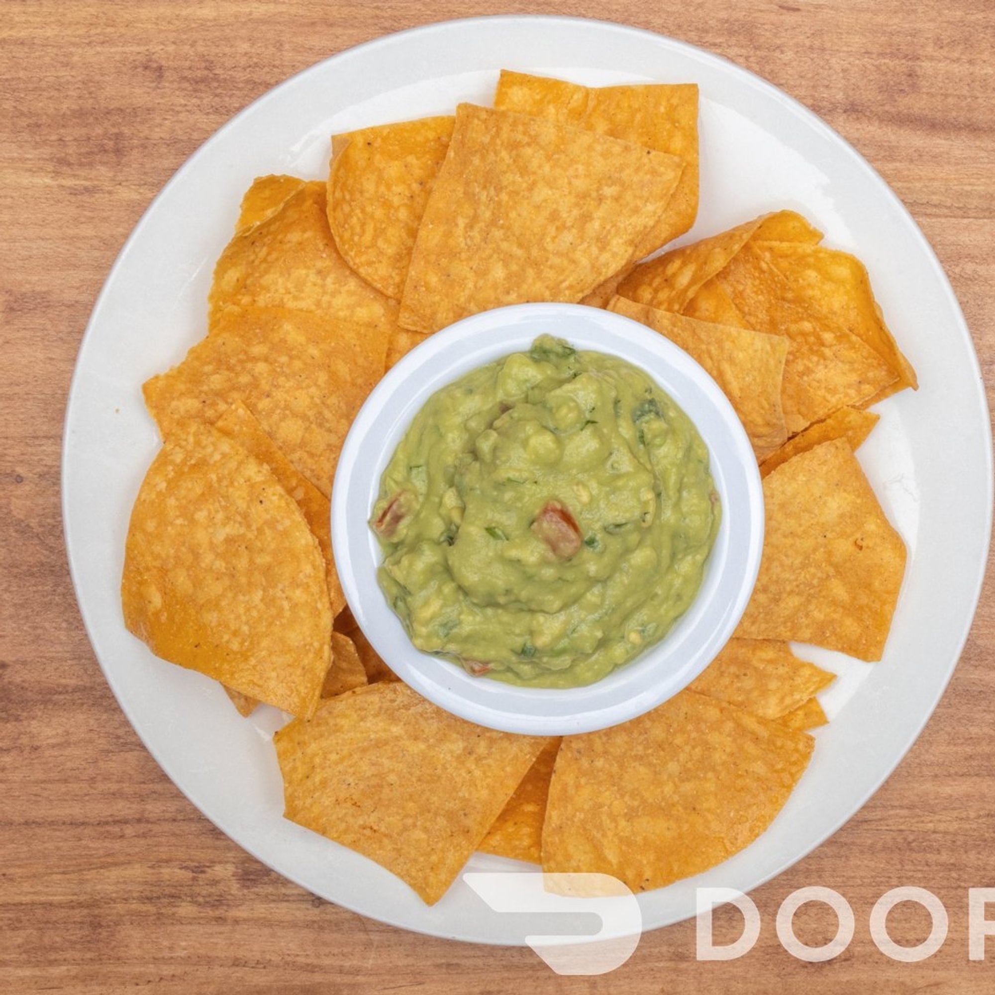 Chips con Guacamole