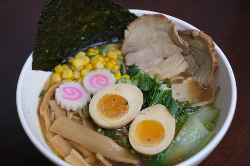 Miso Ramen