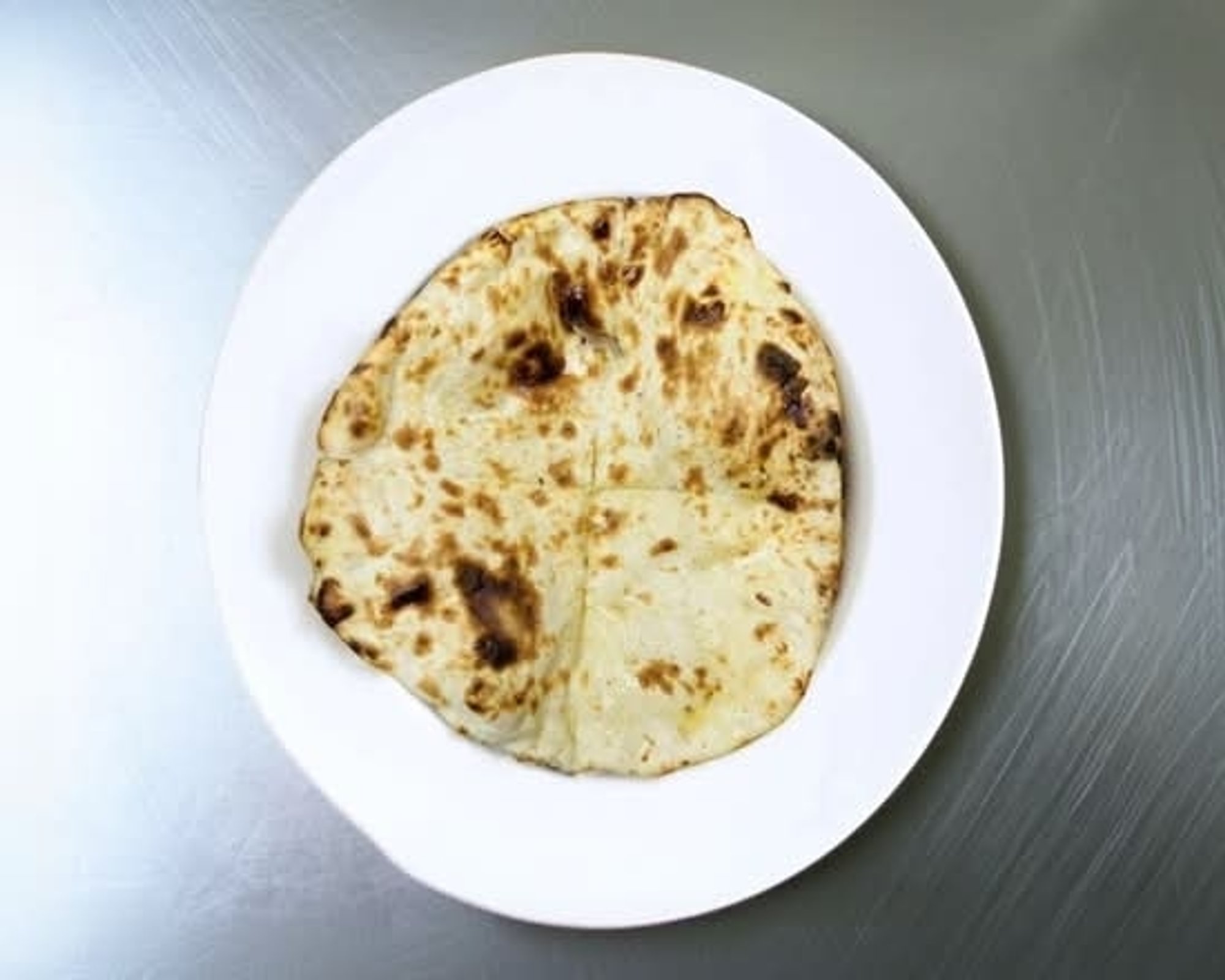 Plain Naan