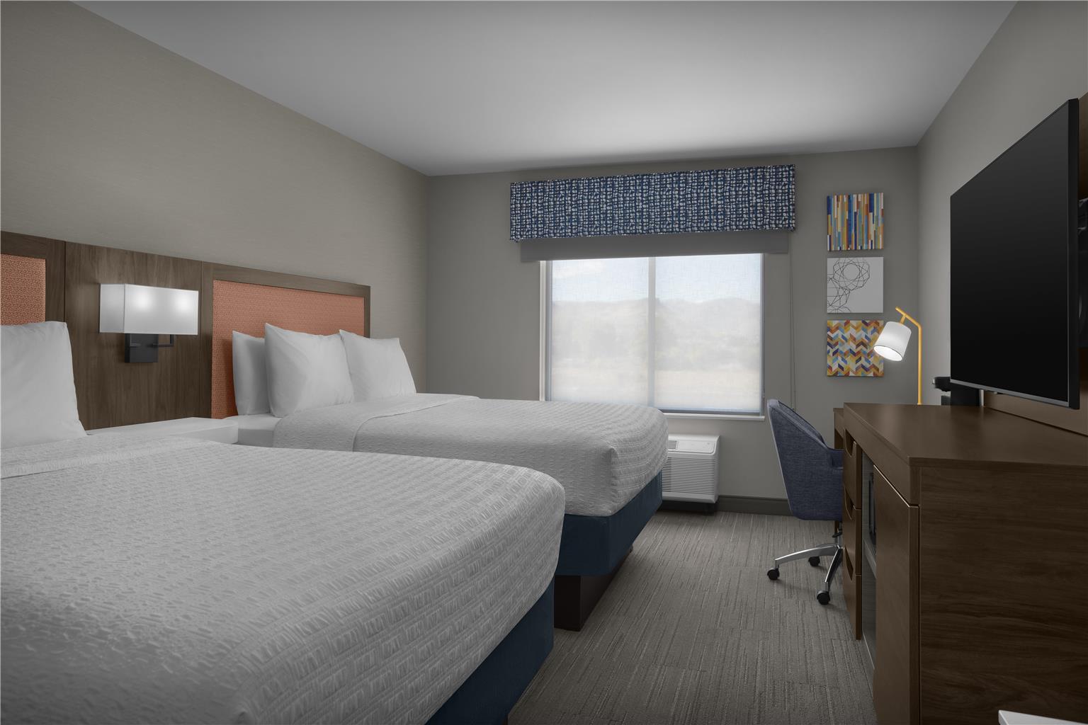 Hampton Inn & Suites by Hilton Wheat Ridge Denver West Image