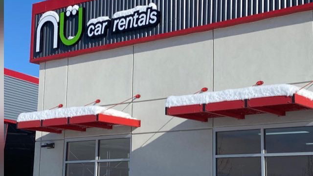 NÜ Car Rentals