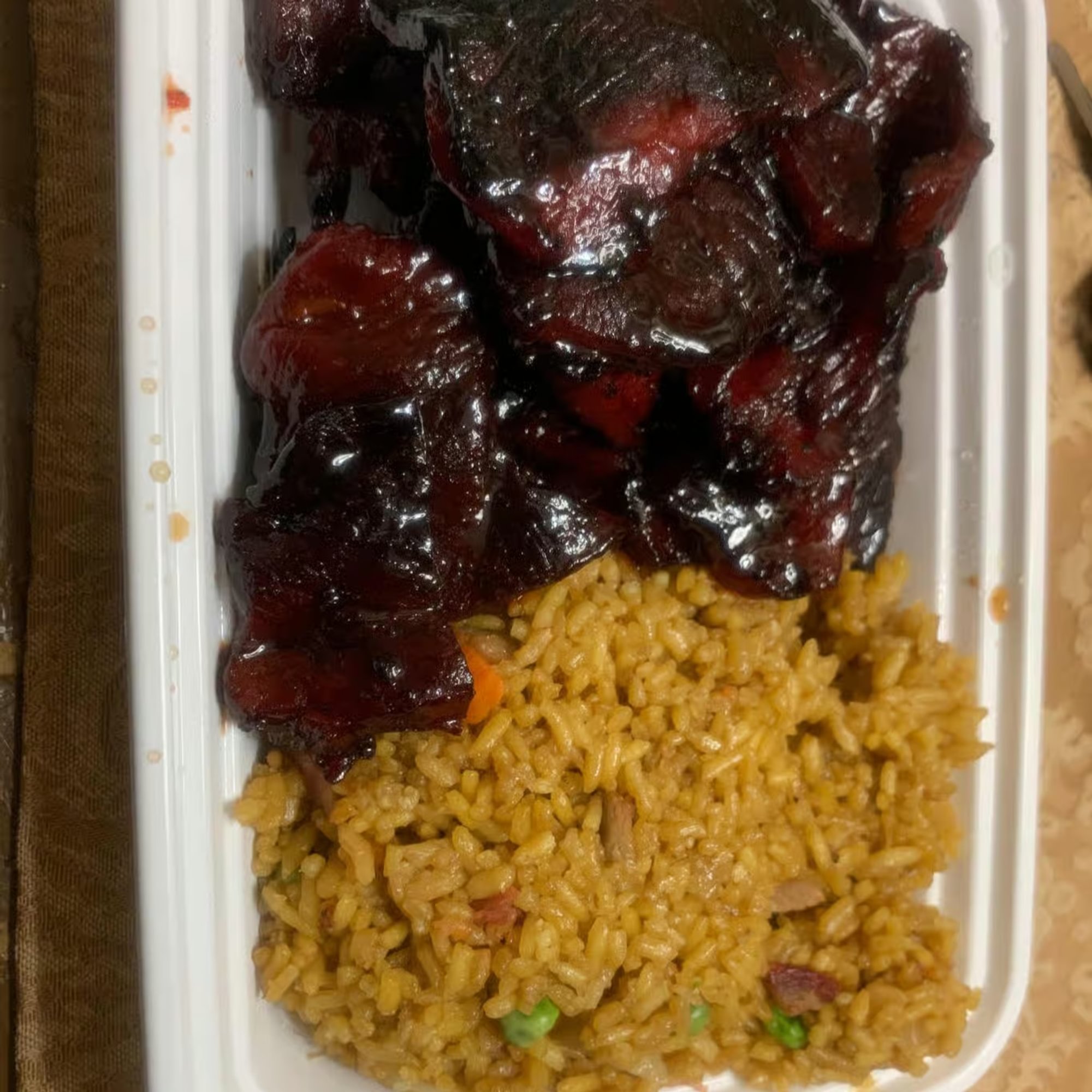 C21. Boneless Spare Ribs