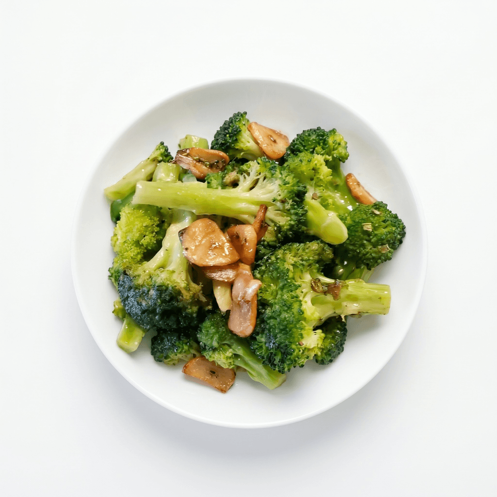 Sauteed Broccoli
