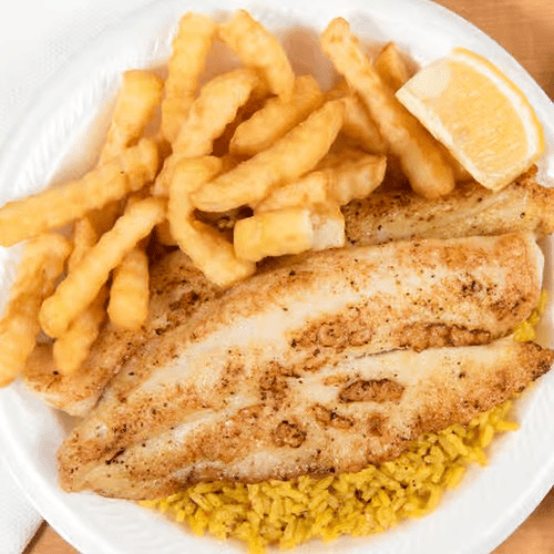 Cat Fish 5pc (Grilled)
