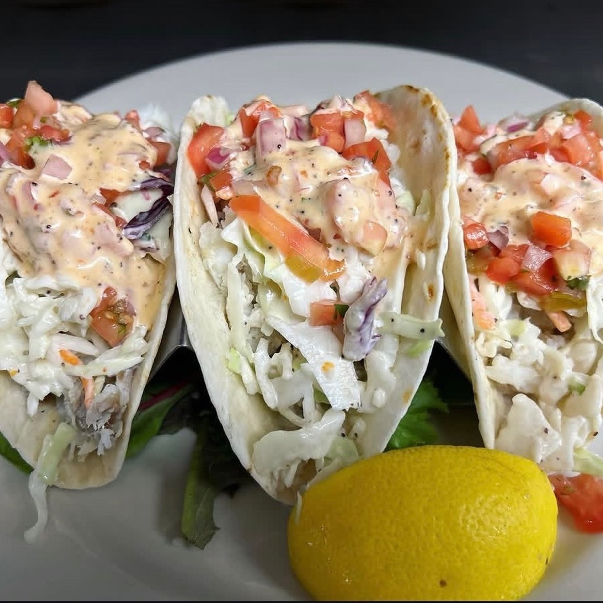 Fish Tacos